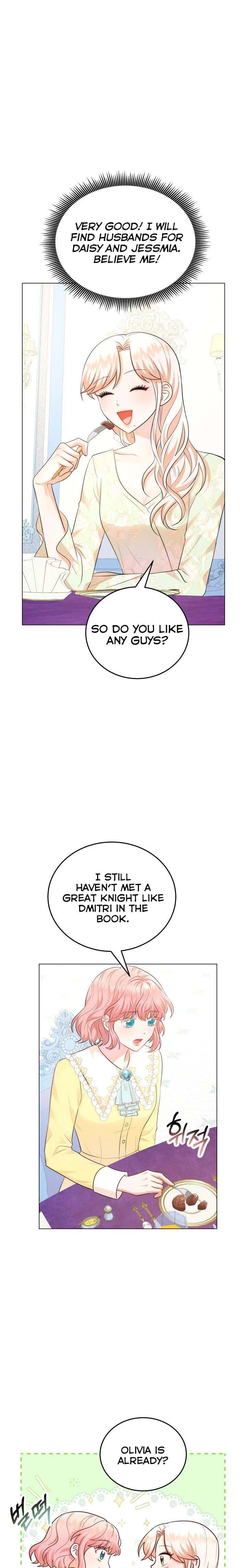 Resigning as the Villainess Chapter 31 – Page 19