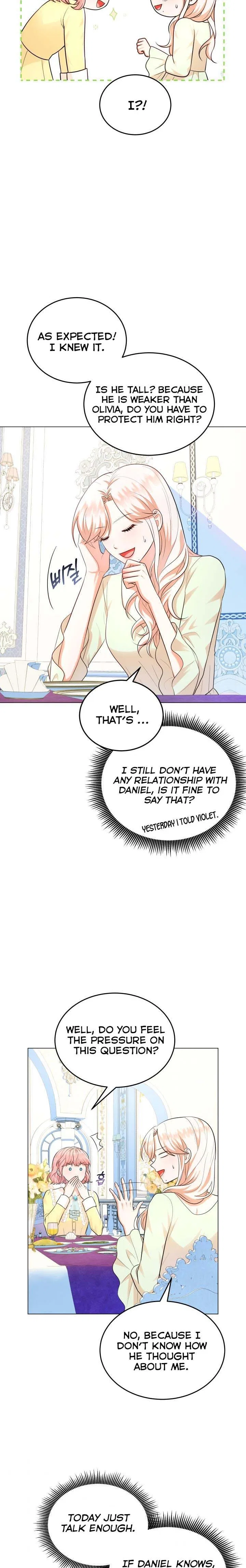 Resigning as the Villainess Chapter 31 – Page 20