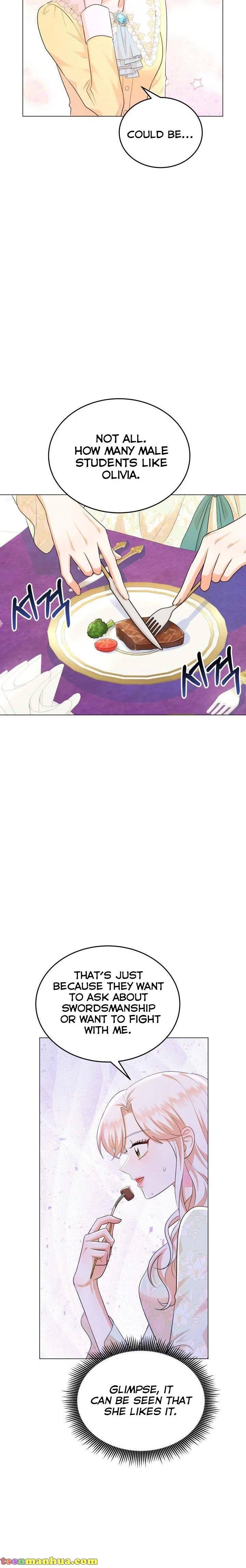 Resigning as the Villainess Chapter 31 – Page 22