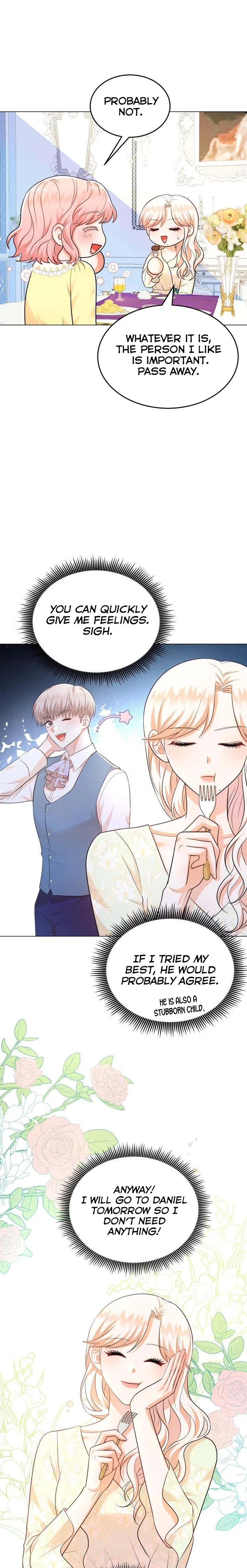 Resigning as the Villainess Chapter 31 – Page 23