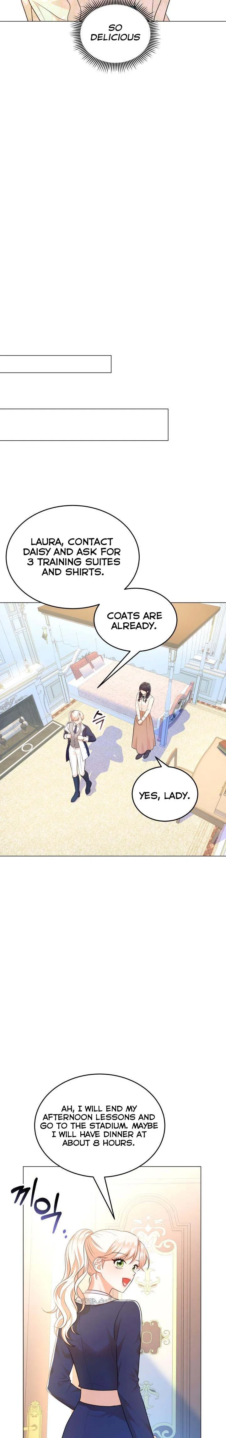Resigning as the Villainess Chapter 31 – Page 24
