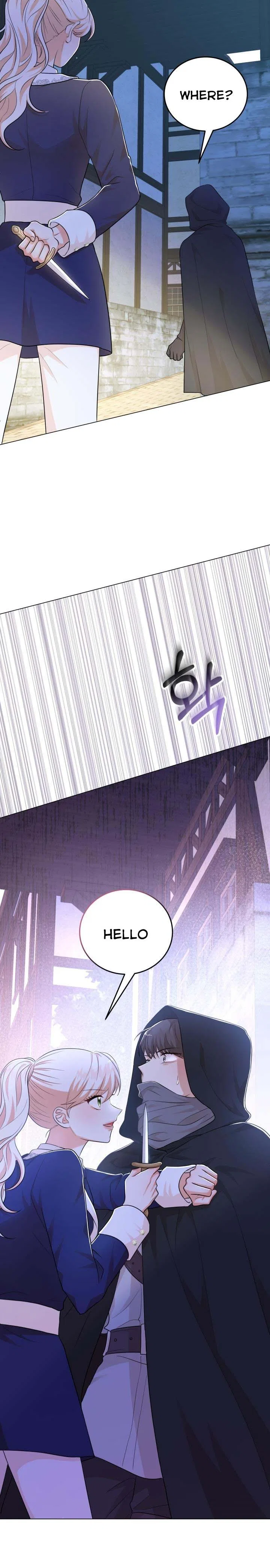 Resigning as the Villainess Chapter 31 – Page 29