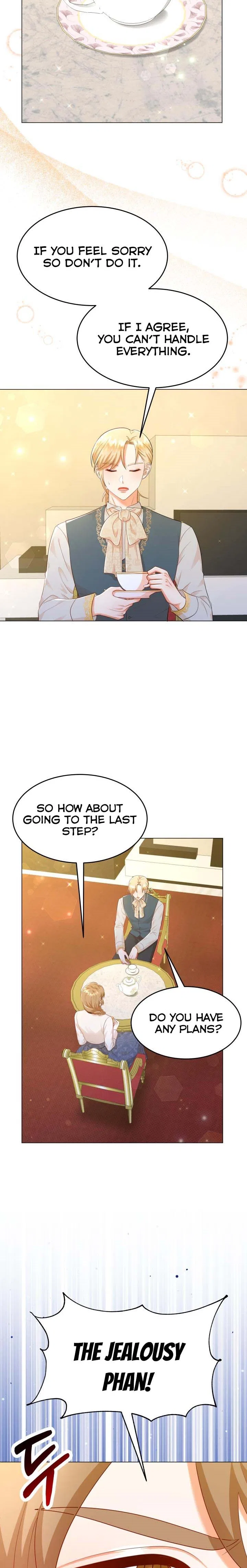 Resigning as the Villainess Chapter 30 – Page 3