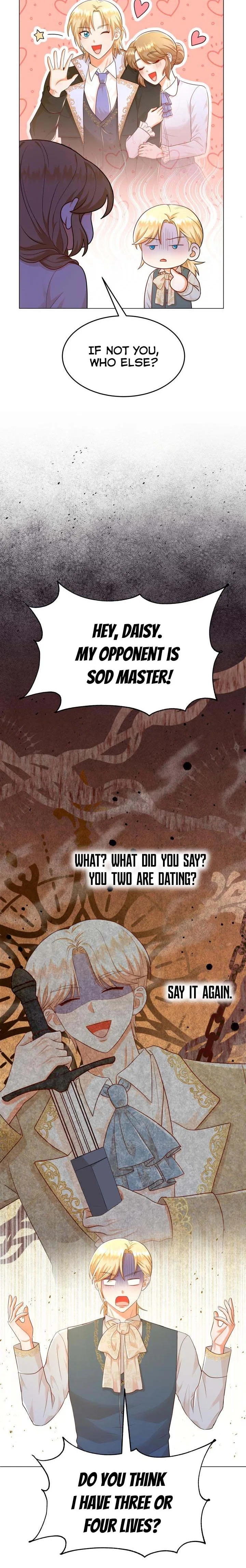 Resigning as the Villainess Chapter 30 – Page 5