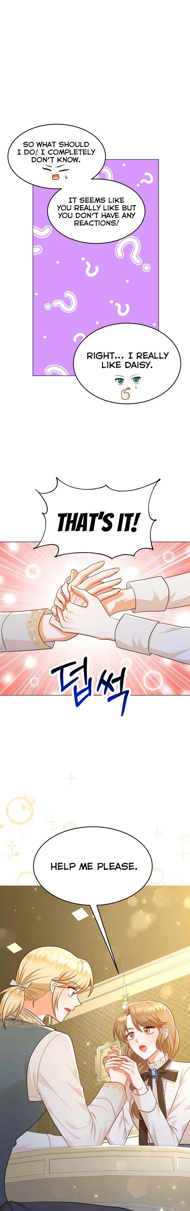 Resigning as the Villainess Chapter 30 – Page 6