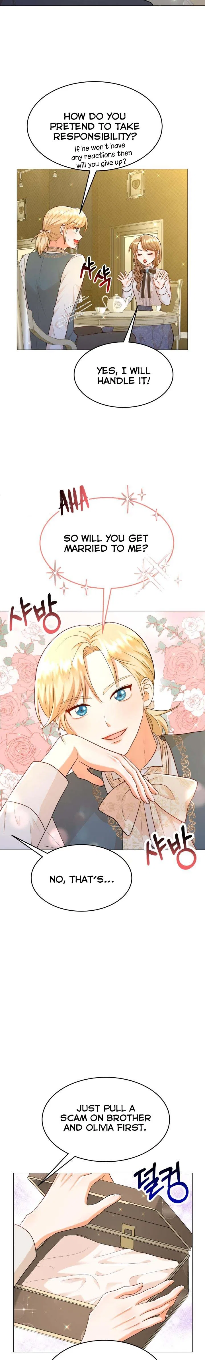 Resigning as the Villainess Chapter 30 – Page 7