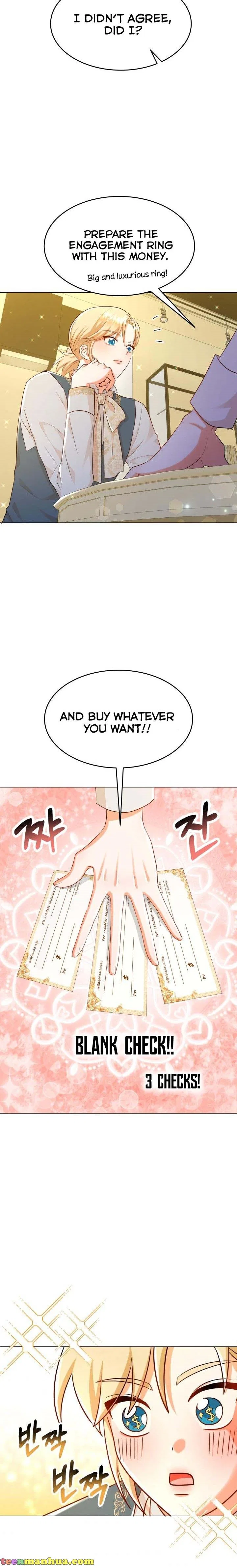 Resigning as the Villainess Chapter 30 – Page 8