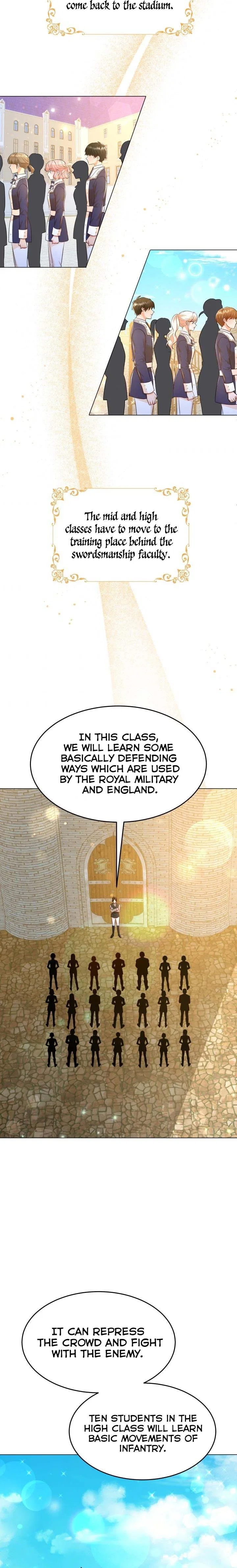 Resigning as the Villainess Chapter 30 – Page 11