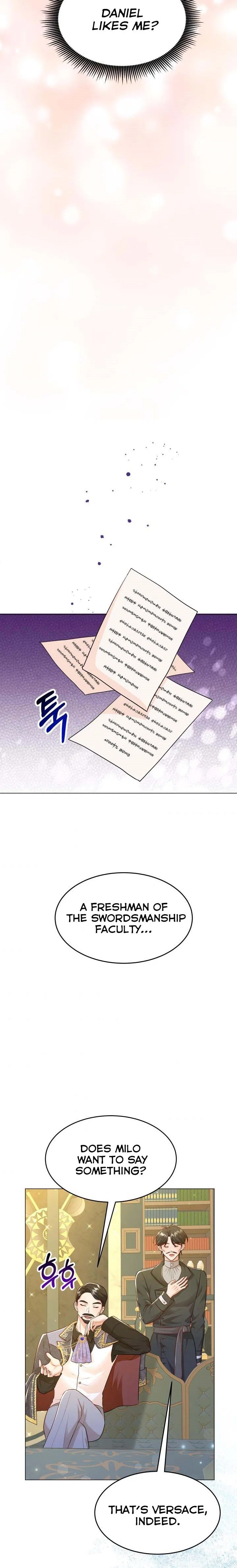 Resigning as the Villainess Chapter 30 – Page 20