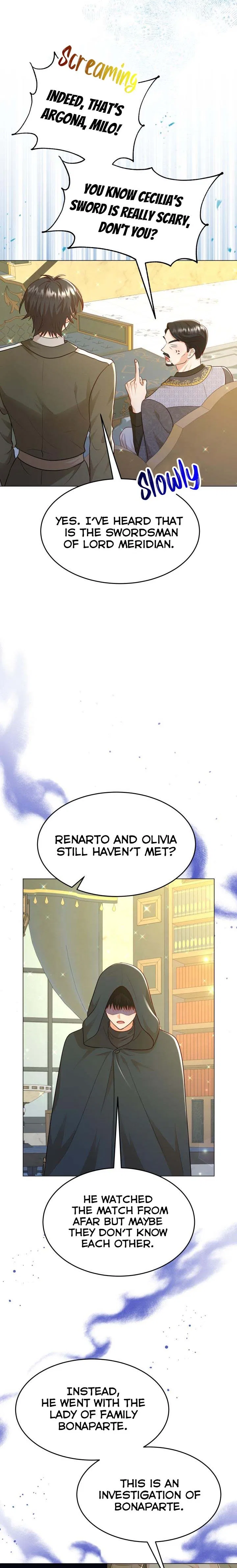 Resigning as the Villainess Chapter 30 – Page 21