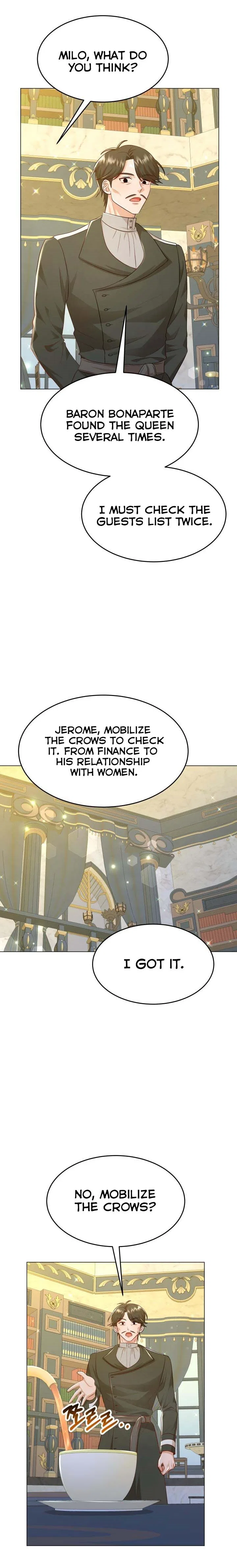 Resigning as the Villainess Chapter 30 – Page 24