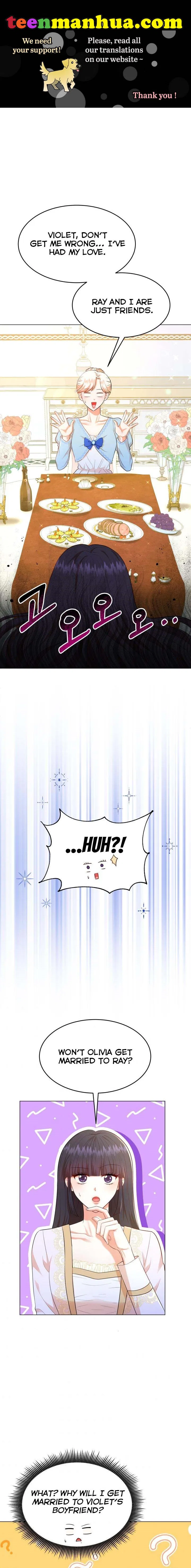 Resigning as the Villainess Chapter 29 – Page 1