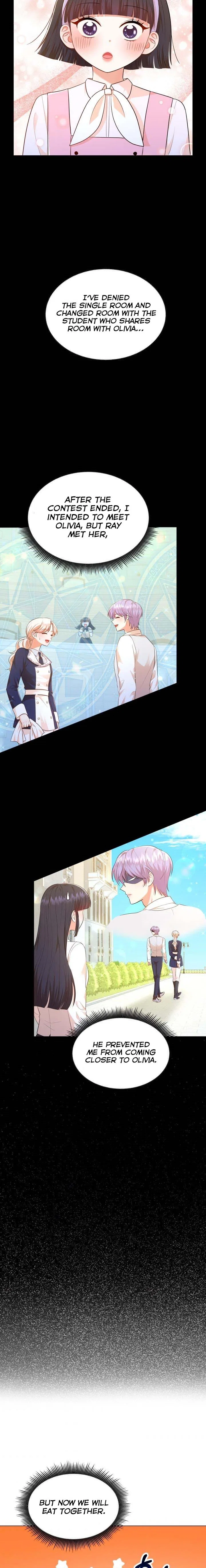 Resigning as the Villainess Chapter 29 – Page 7