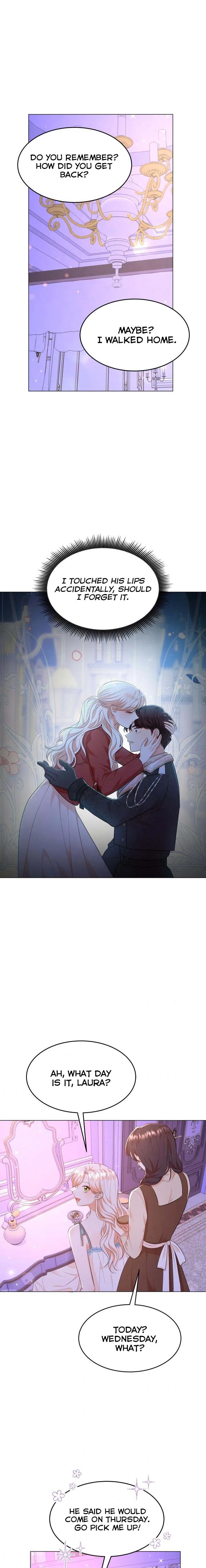 Resigning as the Villainess Chapter 29 – Page 9