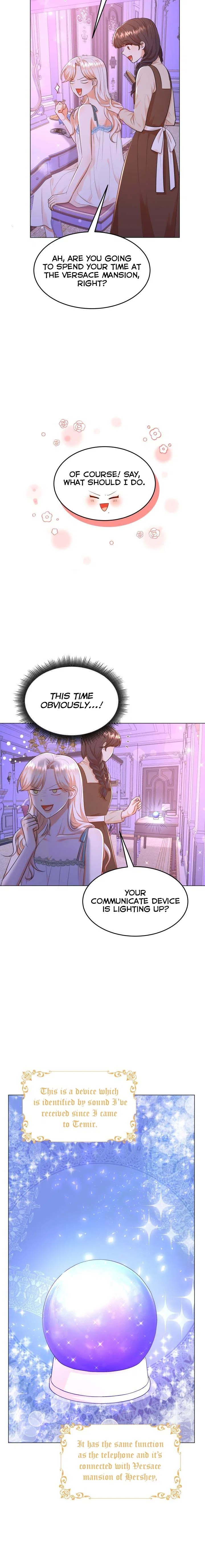 Resigning as the Villainess Chapter 29 – Page 10