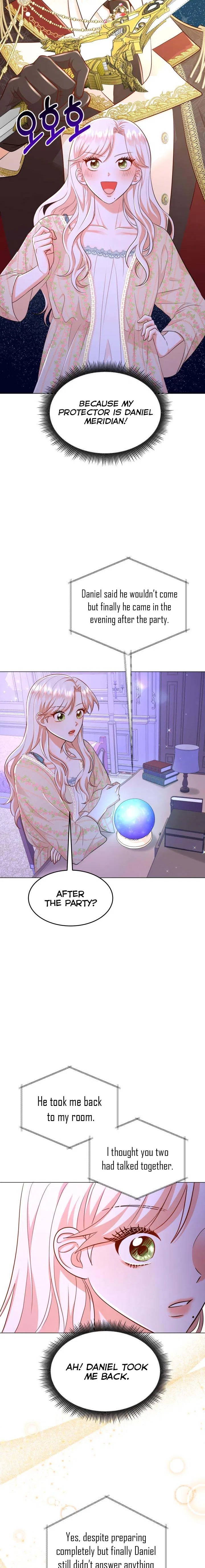 Resigning as the Villainess Chapter 29 – Page 14