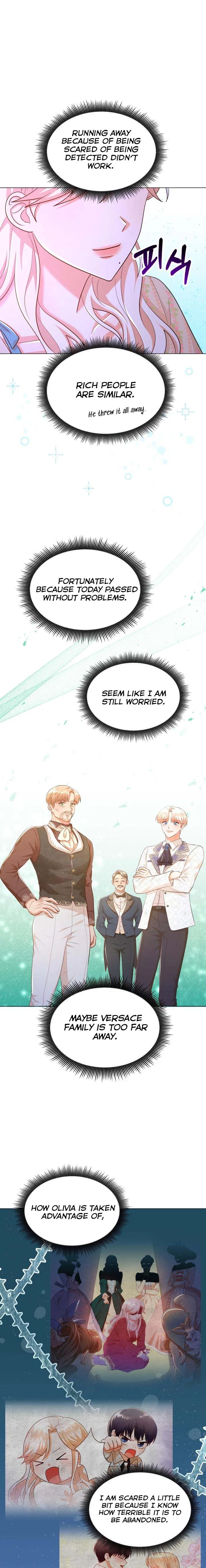 Resigning as the Villainess Chapter 29 – Page 16