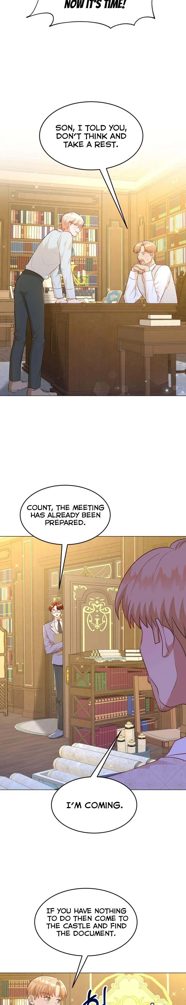 Resigning as the Villainess Chapter 29 – Page 22