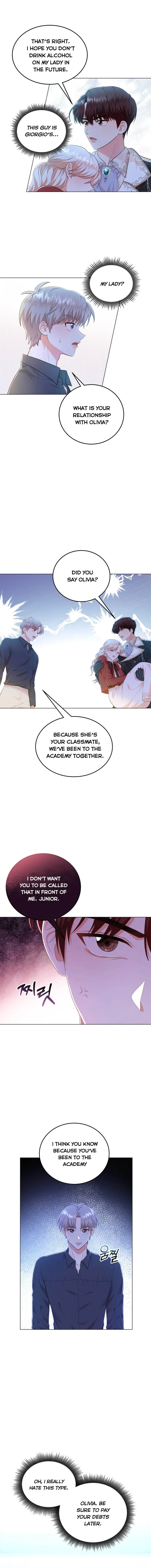 Resigning as the Villainess Chapter 28 – Page 3