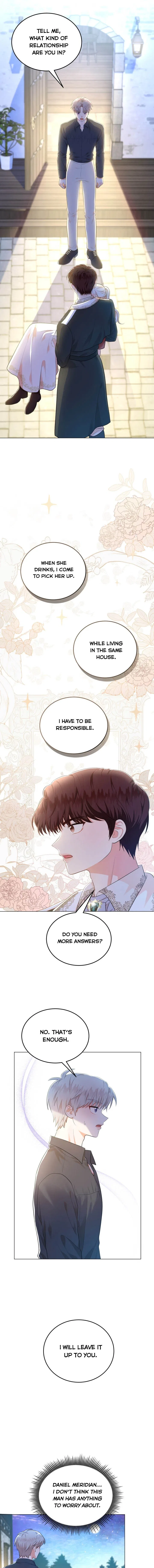 Resigning as the Villainess Chapter 28 – Page 4