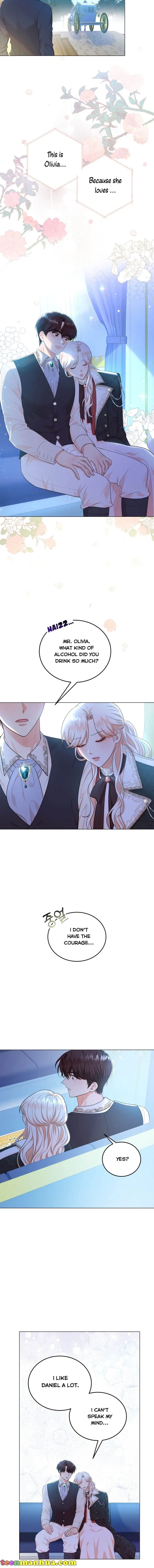 Resigning as the Villainess Chapter 28 – Page 5