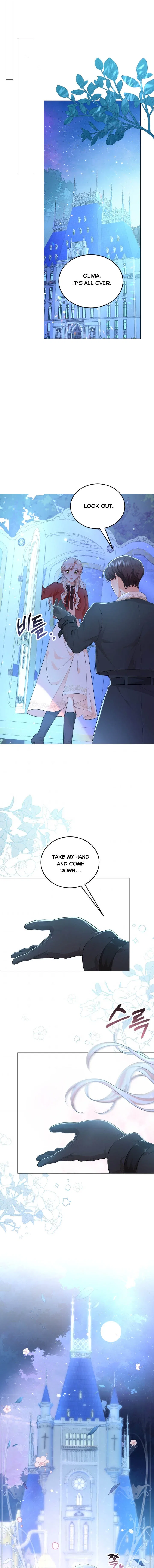 Resigning as the Villainess Chapter 28 – Page 7