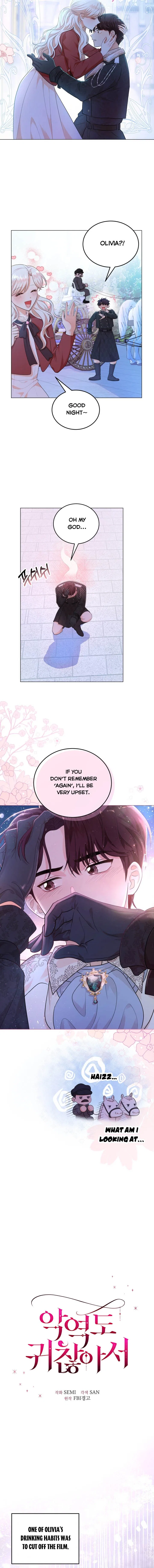 Resigning as the Villainess Chapter 28 – Page 8