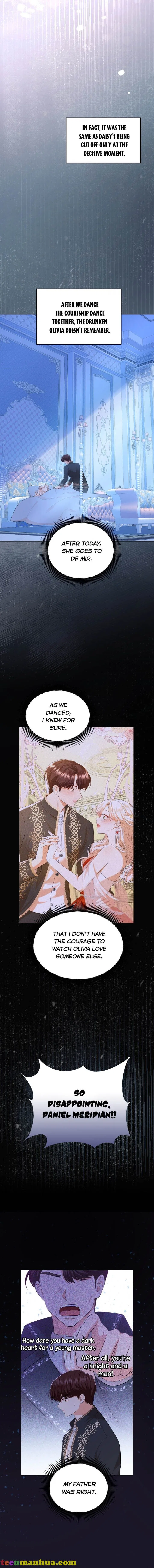 Resigning as the Villainess Chapter 28 – Page 9