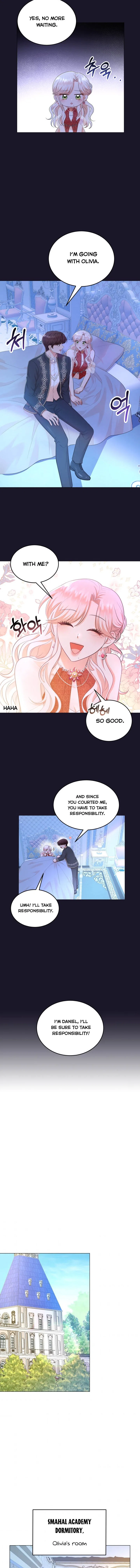 Resigning as the Villainess Chapter 28 – Page 11