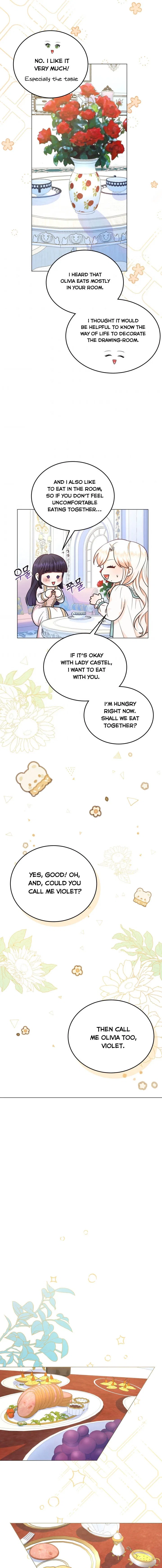 Resigning as the Villainess Chapter 28 – Page 13