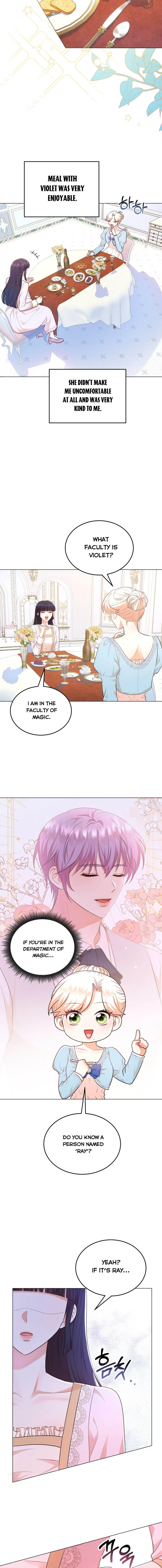 Resigning as the Villainess Chapter 28 – Page 14