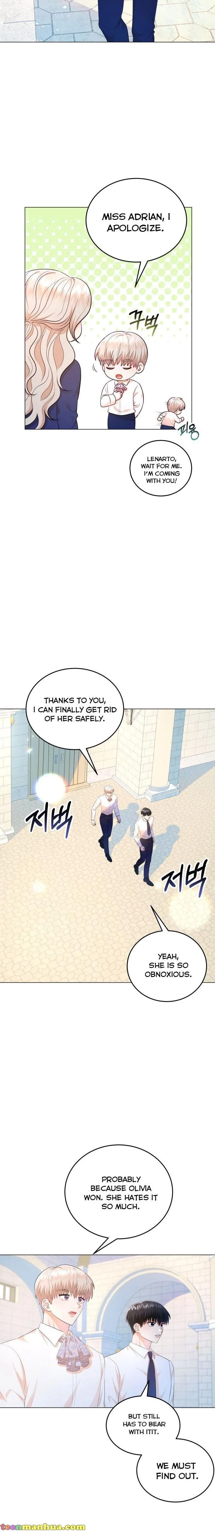 Resigning as the Villainess Chapter 27 – Page 3