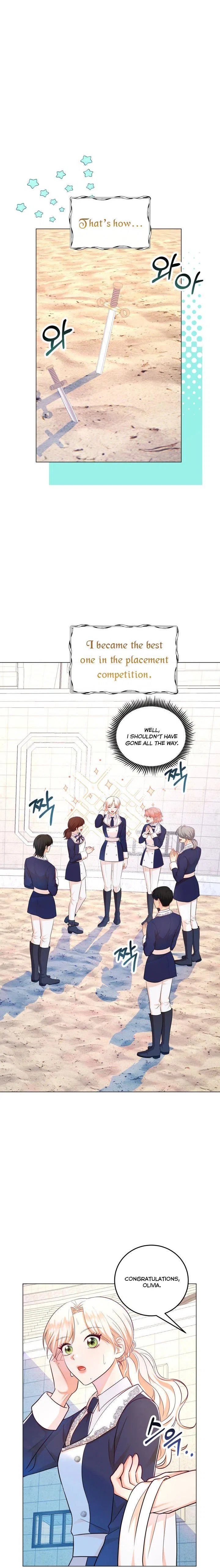 Resigning as the Villainess Chapter 27 – Page 4