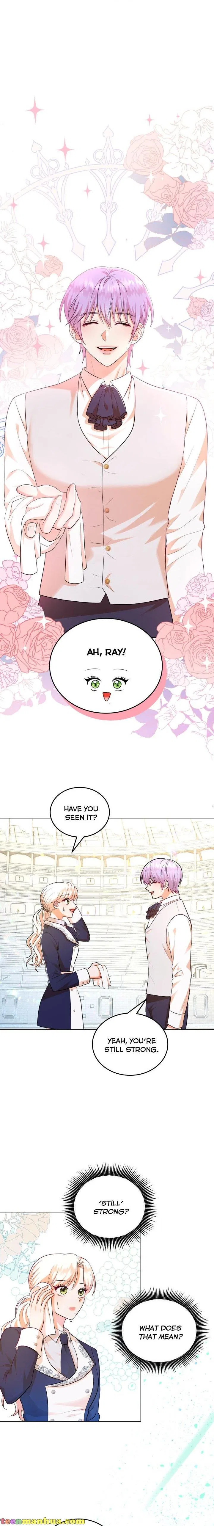 Resigning as the Villainess Chapter 27 – Page 5