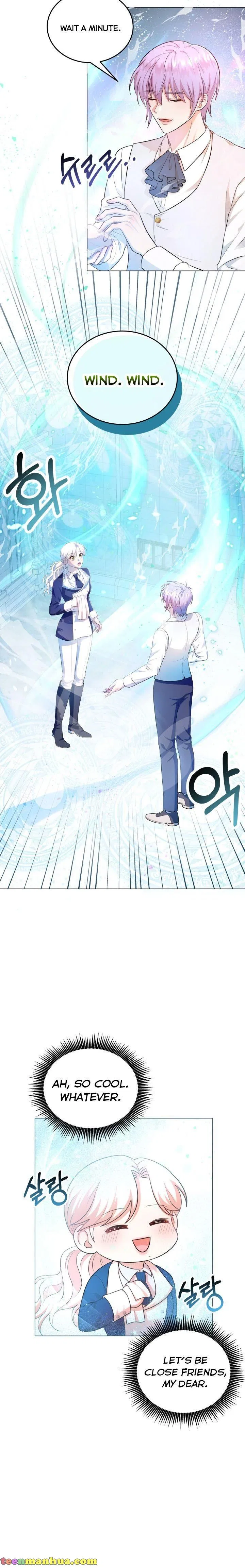 Resigning as the Villainess Chapter 27 – Page 6