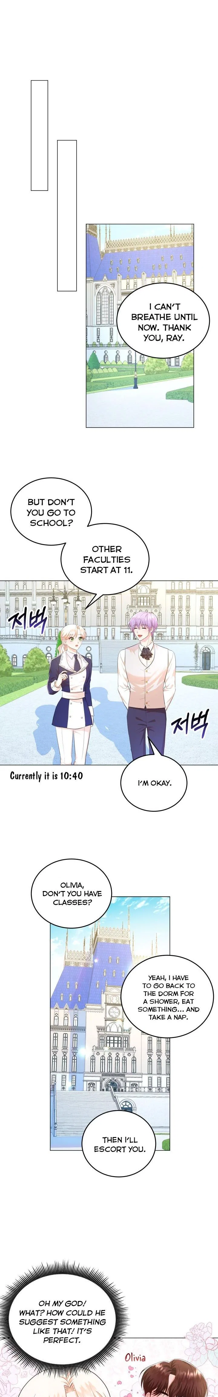 Resigning as the Villainess Chapter 27 – Page 7
