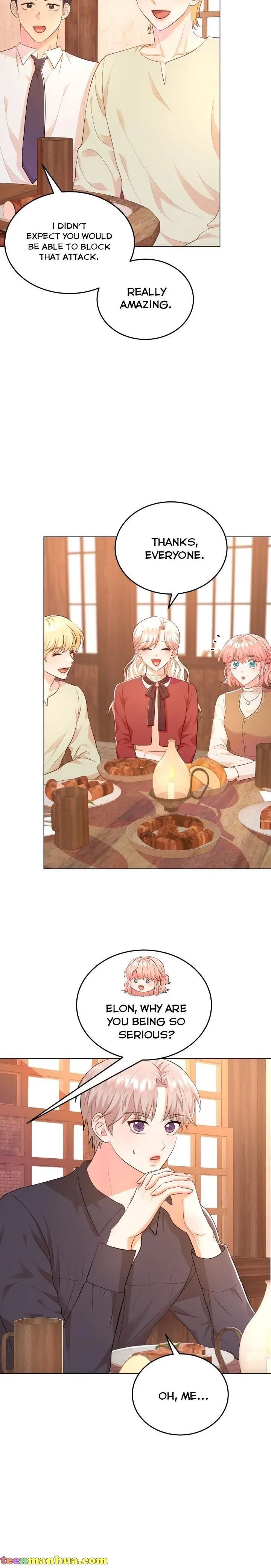 Resigning as the Villainess Chapter 27 – Page 12