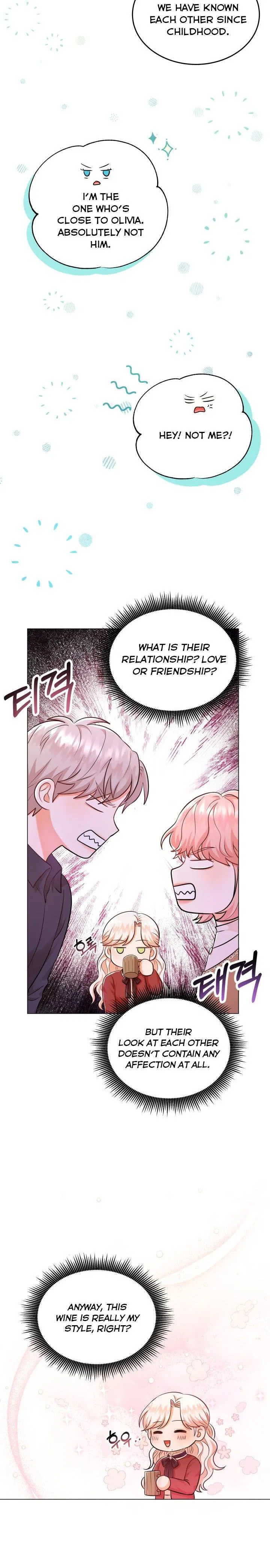 Resigning as the Villainess Chapter 27 – Page 14