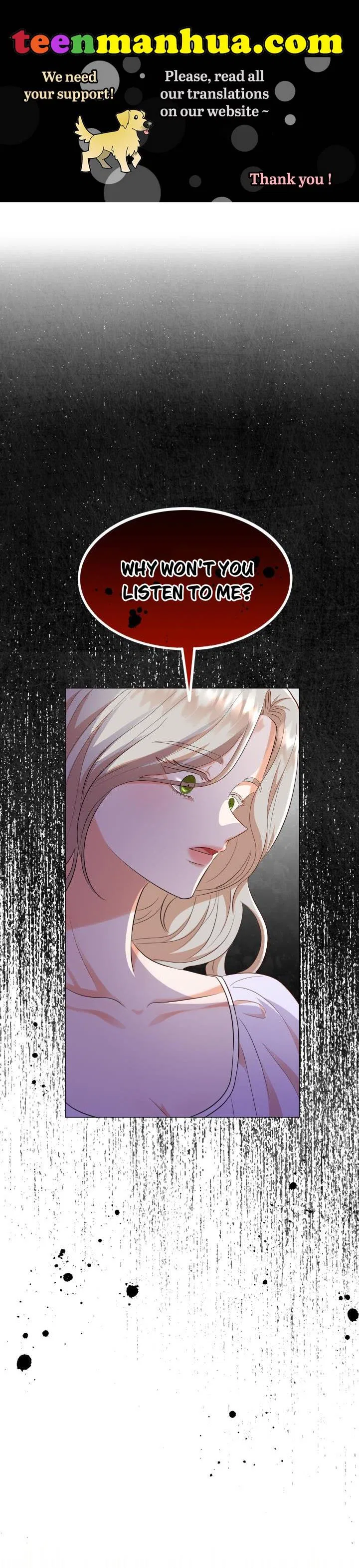 Resigning as the Villainess Chapter 26 – Page 1