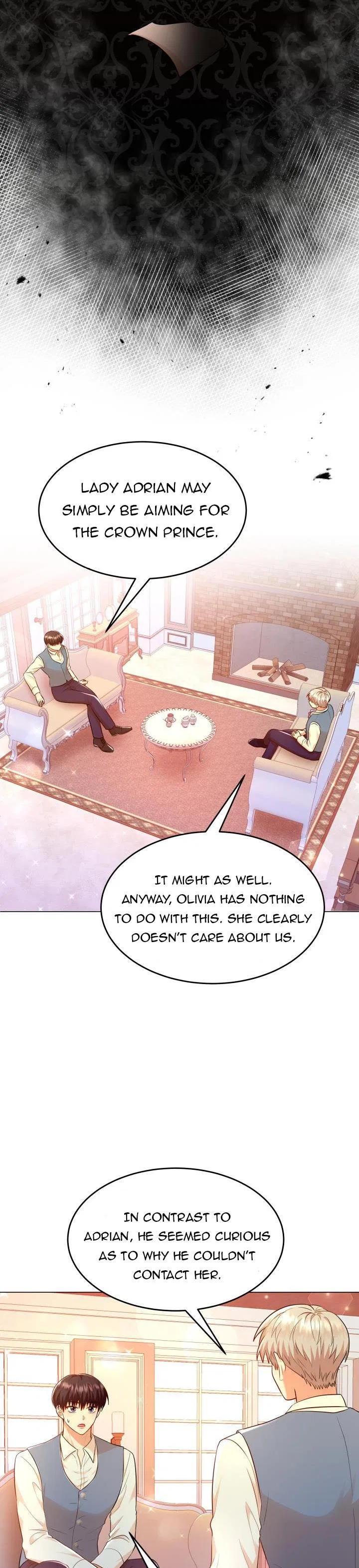 Resigning as the Villainess Chapter 26 – Page 3