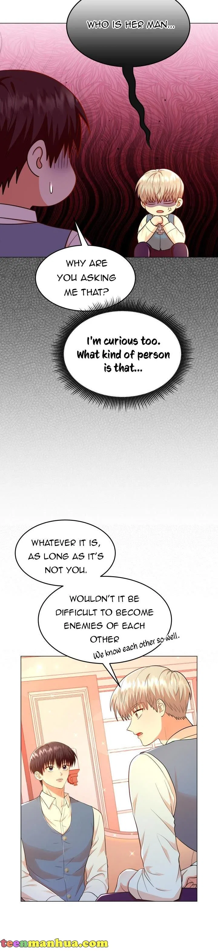 Resigning as the Villainess Chapter 26 – Page 6