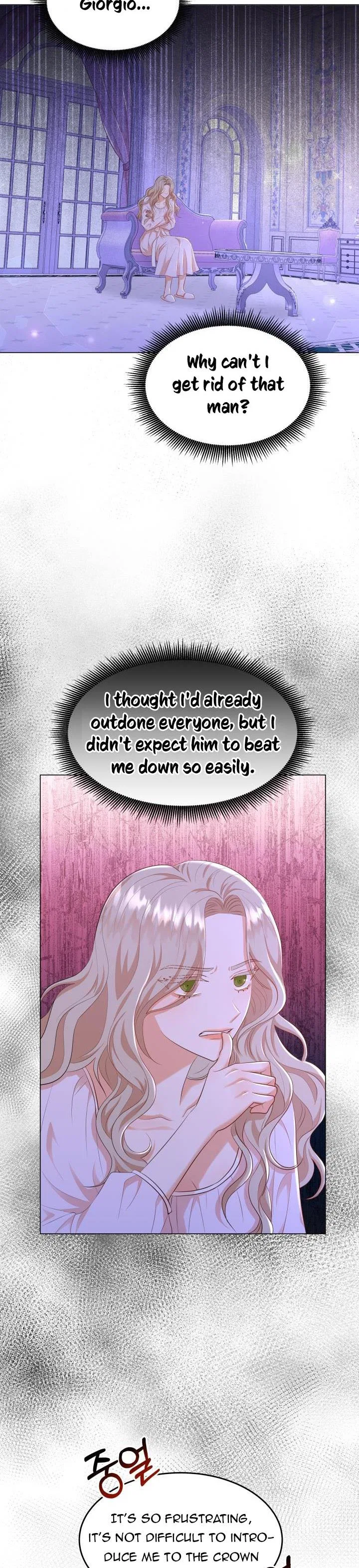 Resigning as the Villainess Chapter 26 – Page 9