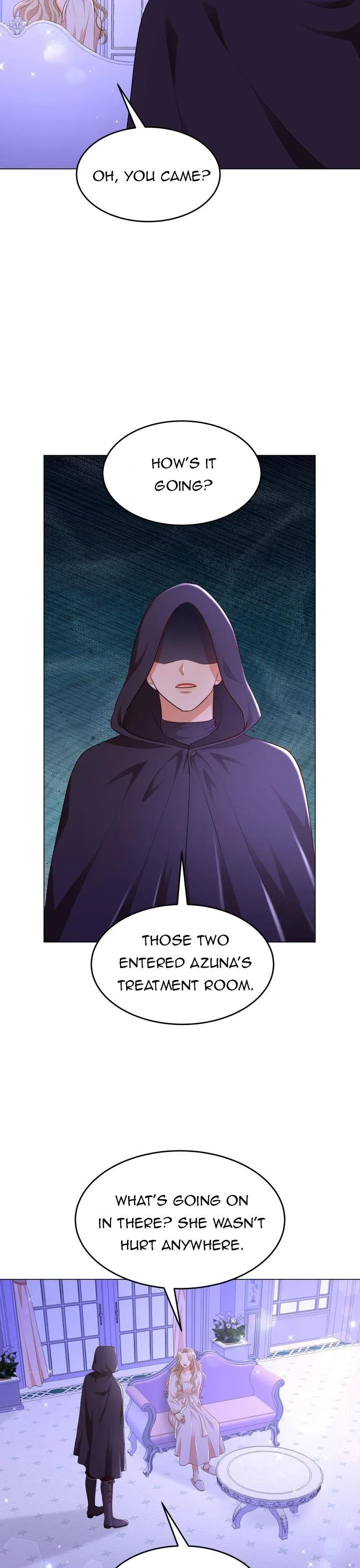 Resigning as the Villainess Chapter 26 – Page 11
