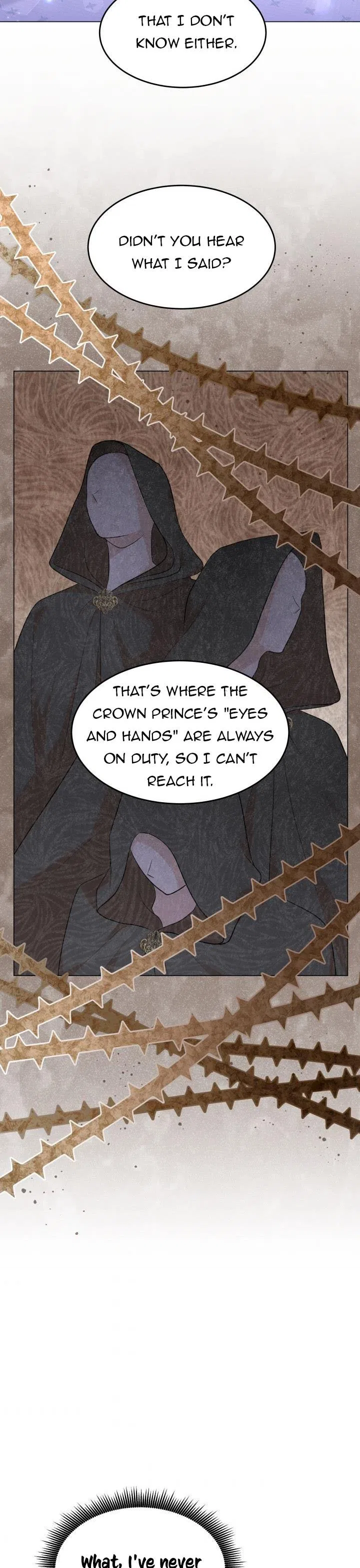 Resigning as the Villainess Chapter 26 – Page 12