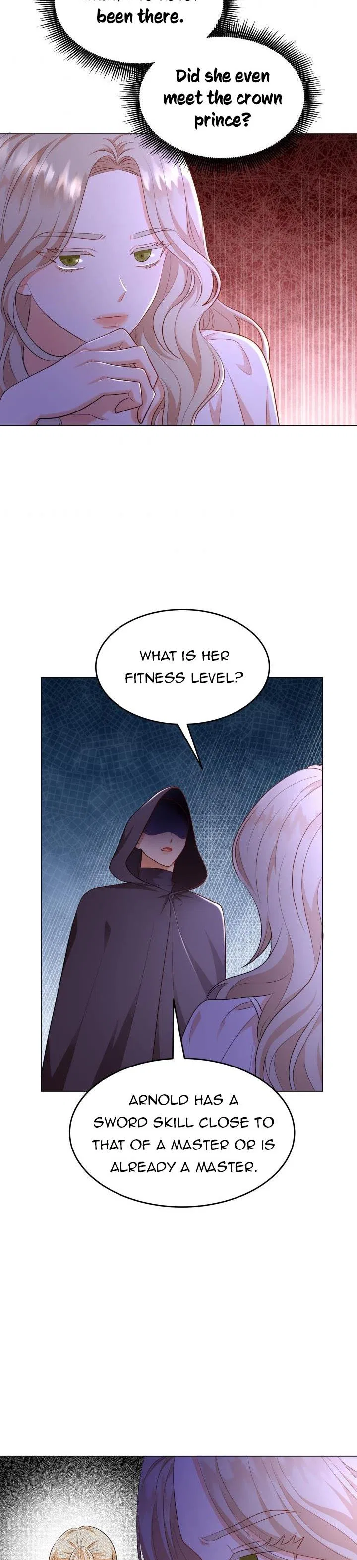 Resigning as the Villainess Chapter 26 – Page 13