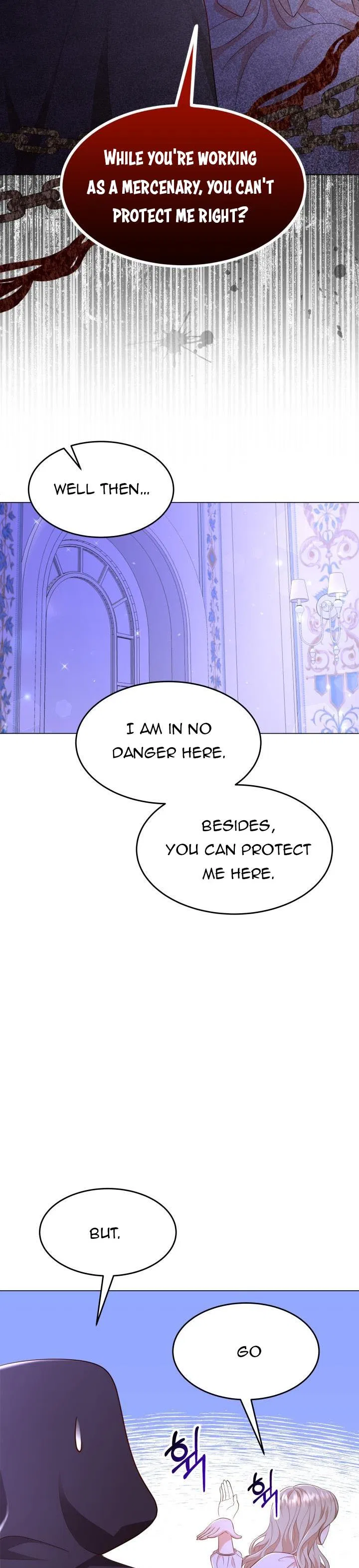 Resigning as the Villainess Chapter 26 – Page 17