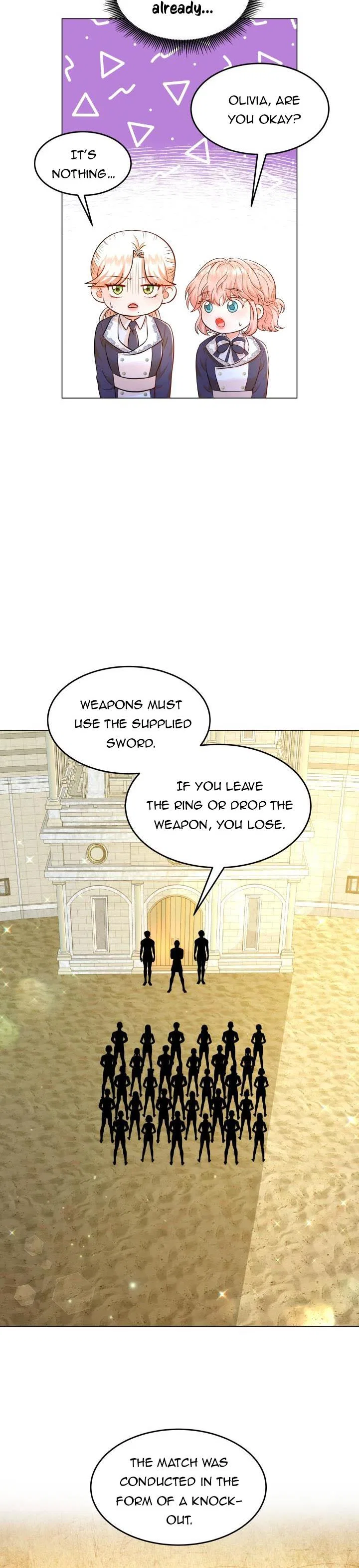 Resigning as the Villainess Chapter 26 – Page 22
