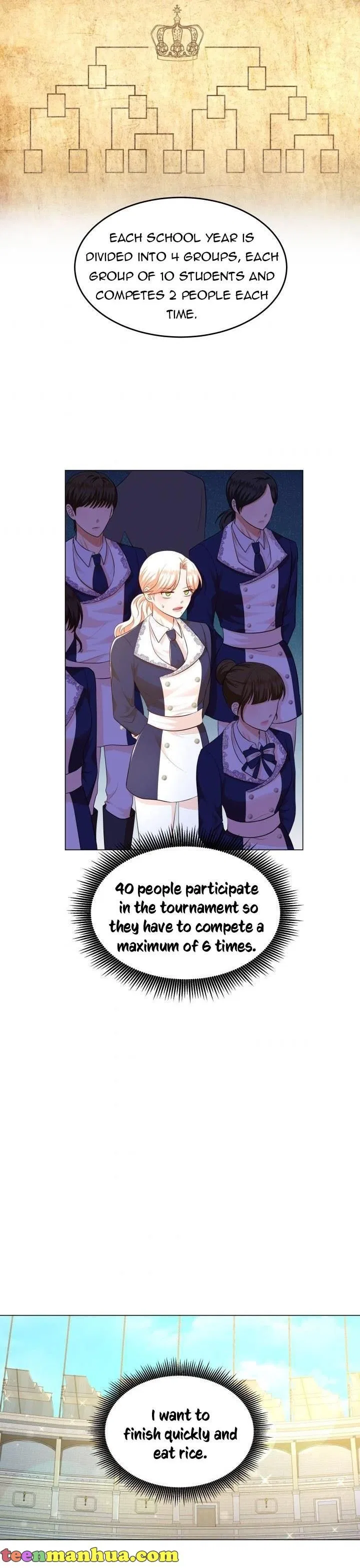 Resigning as the Villainess Chapter 26 – Page 23