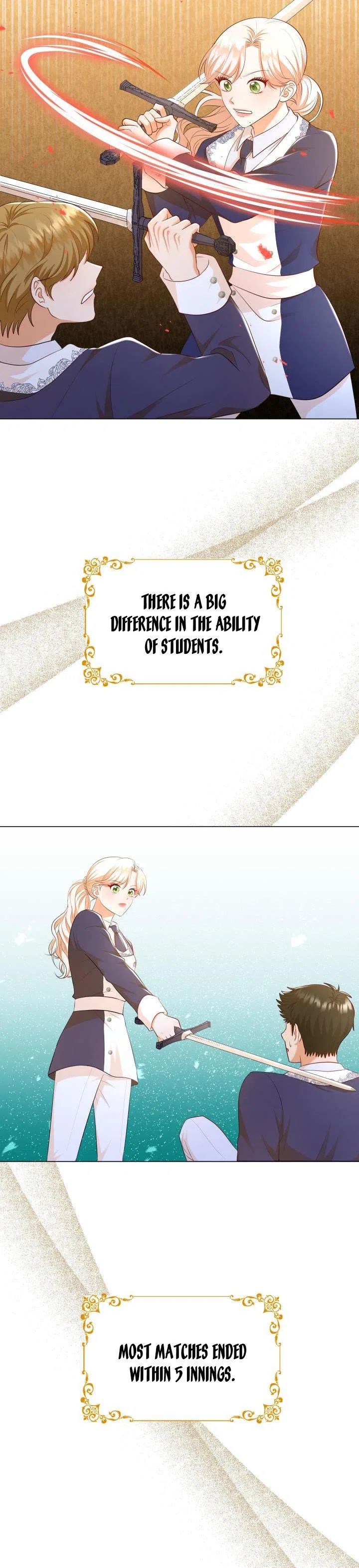 Resigning as the Villainess Chapter 26 – Page 25