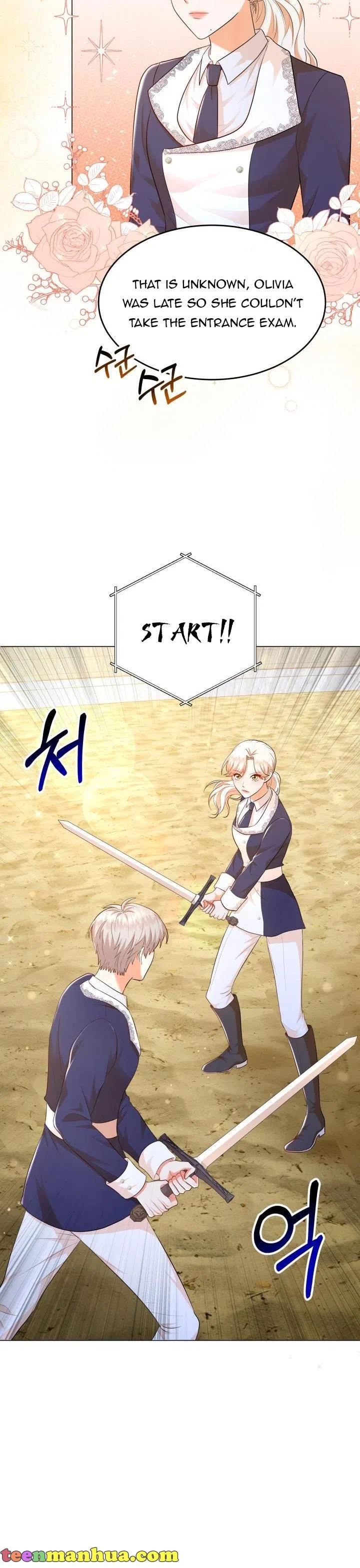 Resigning as the Villainess Chapter 26 – Page 31